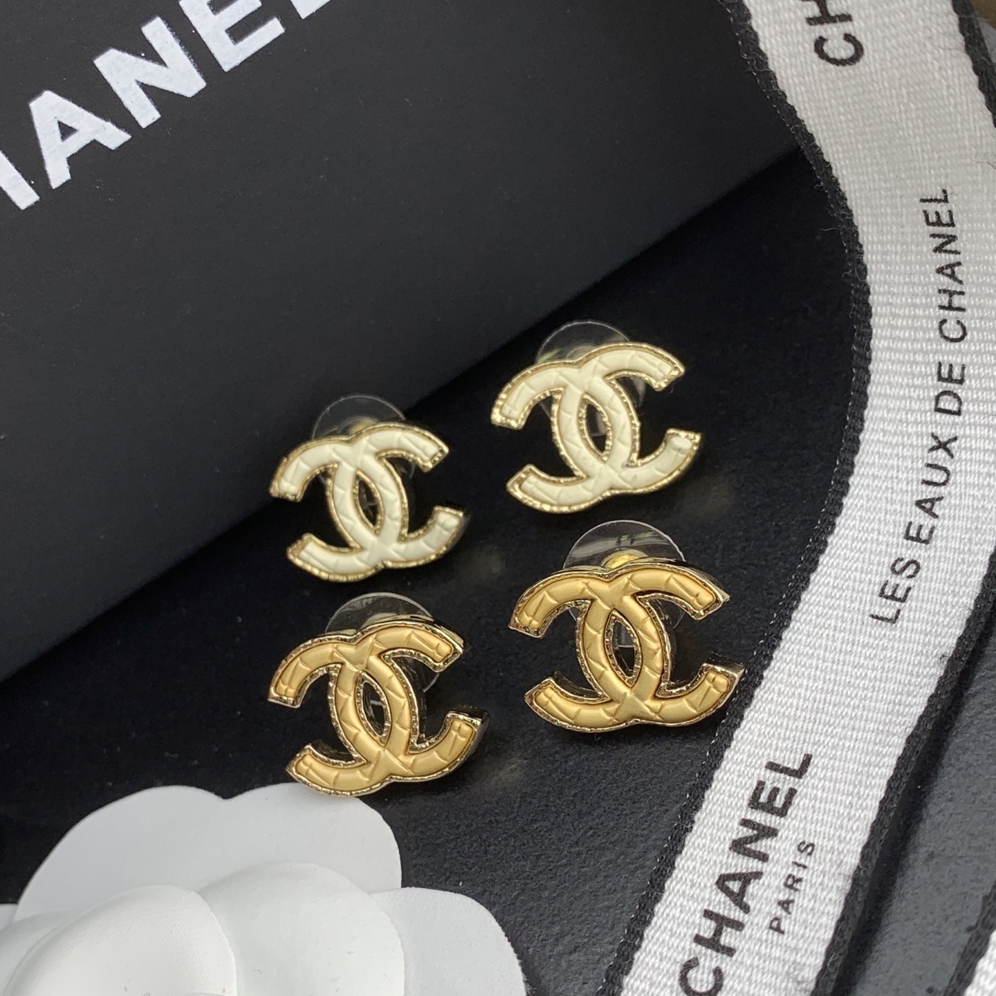 샤넬 귀걸이 125074 Chanel Earrings 썸네일 이미지