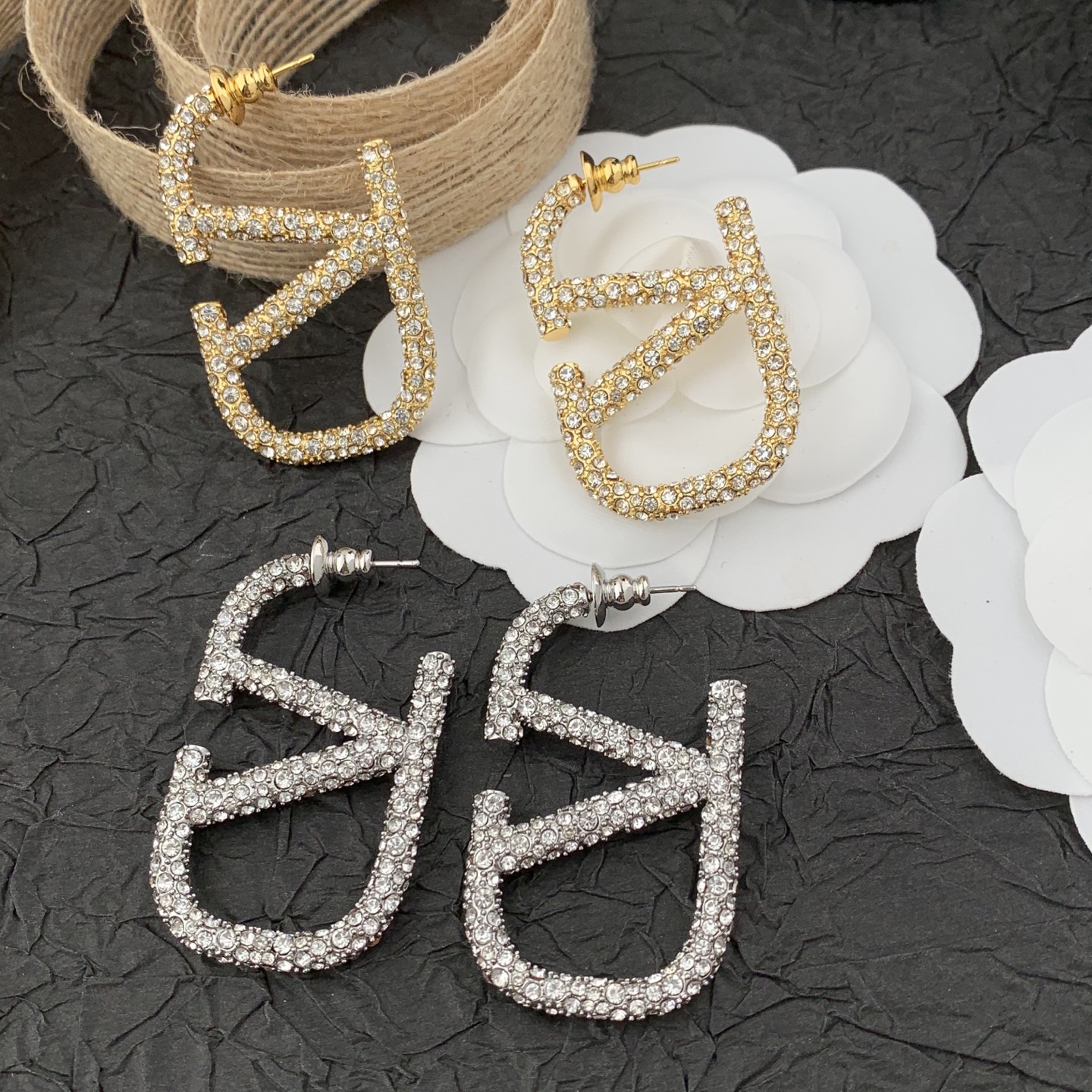 발렌티노 귀걸이 63489 Valentino Earrings