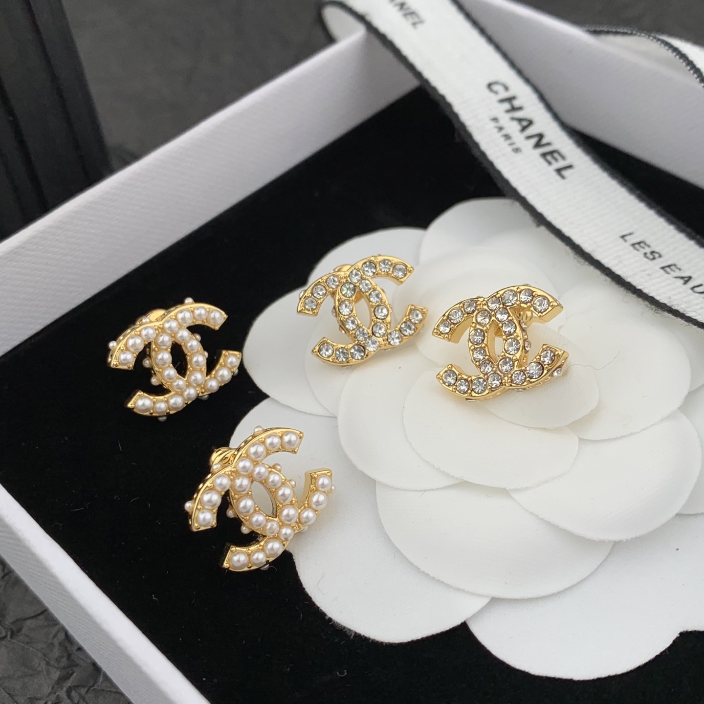 샤넬 귀걸이 125059 Chanel Earrings