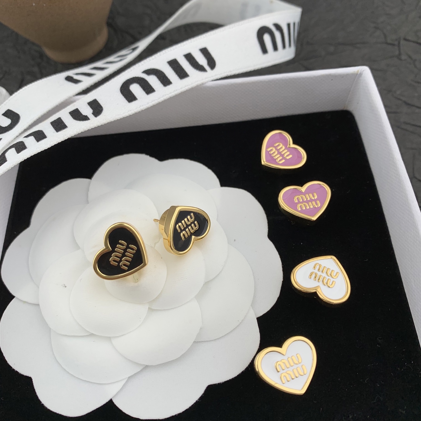 미우미우 귀걸이 61144 Miu Miu Earrings