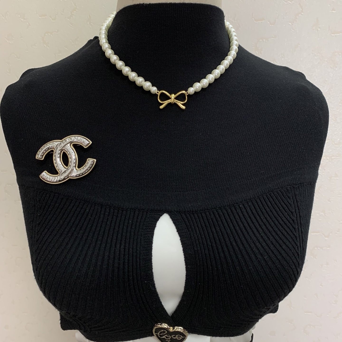 샤넬 목걸이 68842 Chanel Necklace