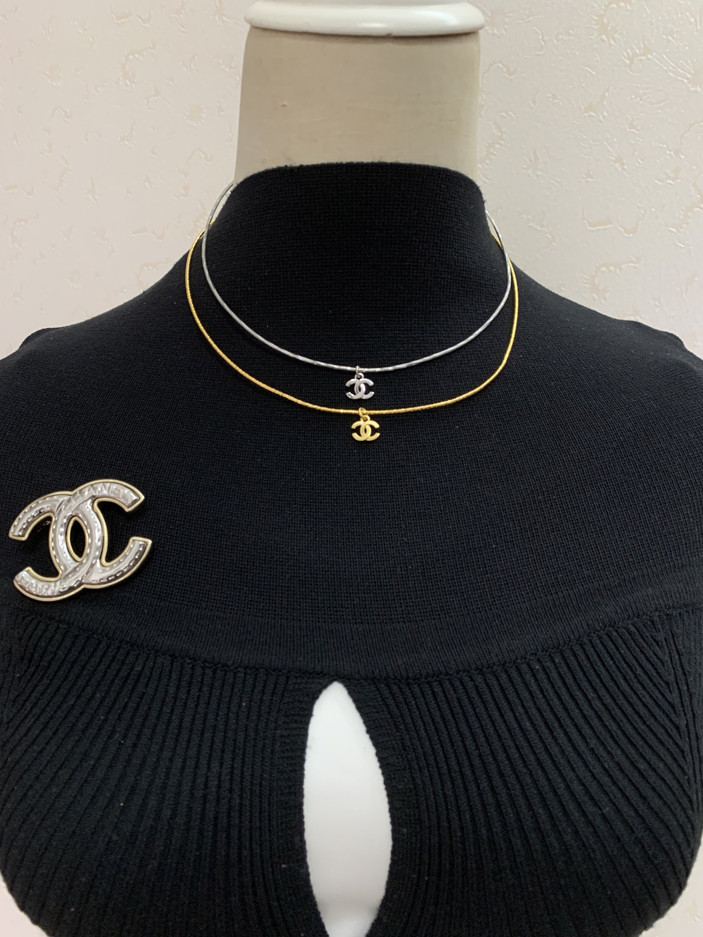 샤넬 목걸이 68833 Chanel Necklace