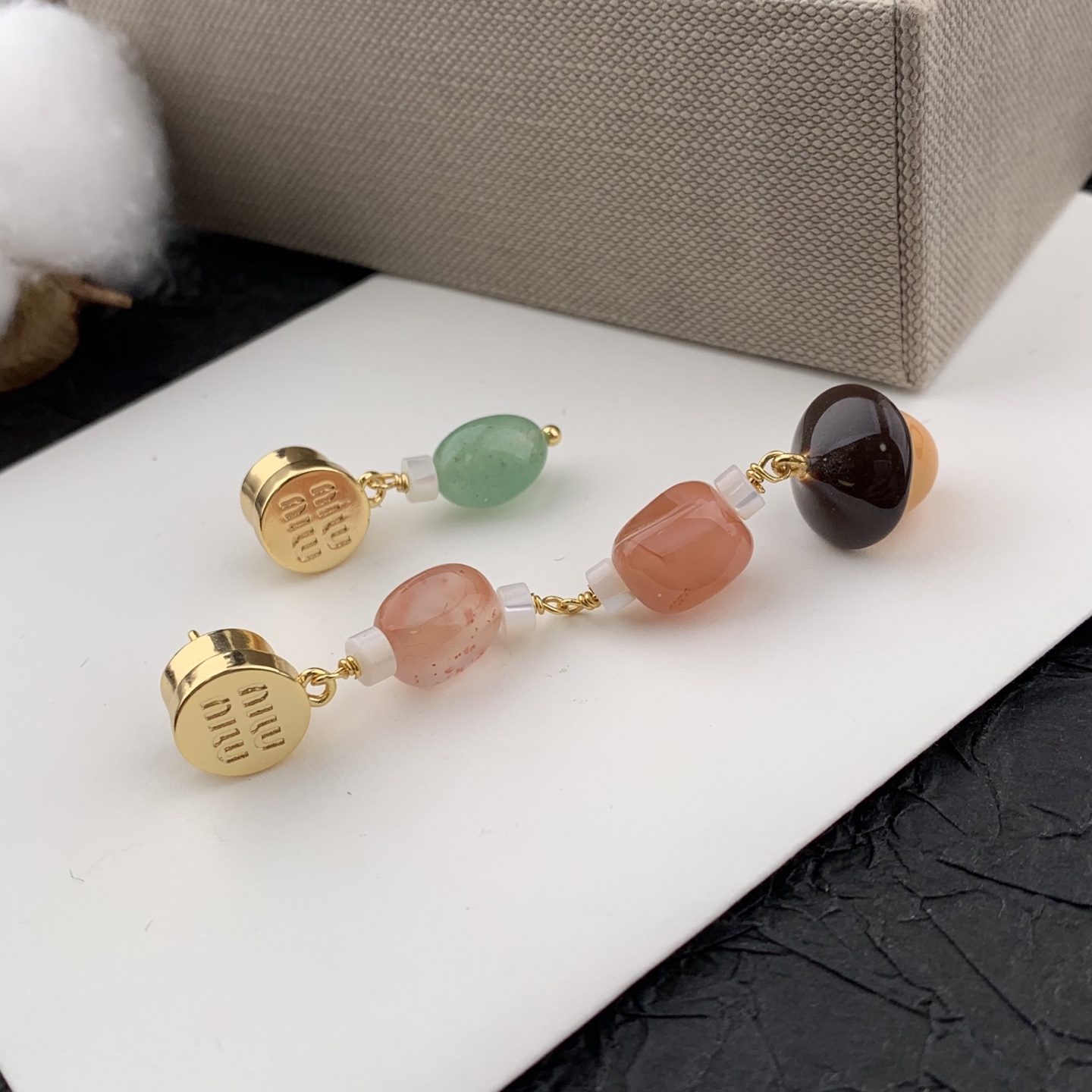 미우미우 귀걸이 61141 Miu Miu Earrings