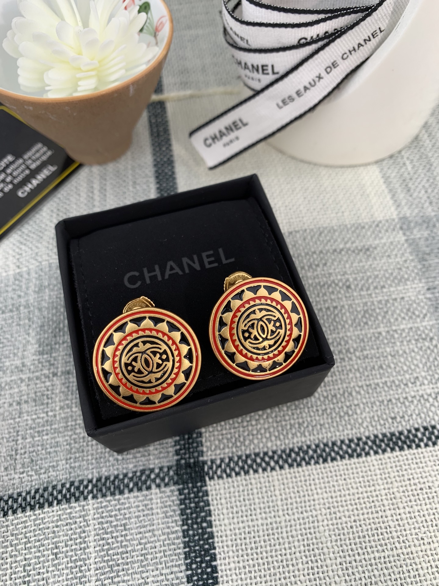 샤넬 귀걸이 125068 Chanel Earrings
