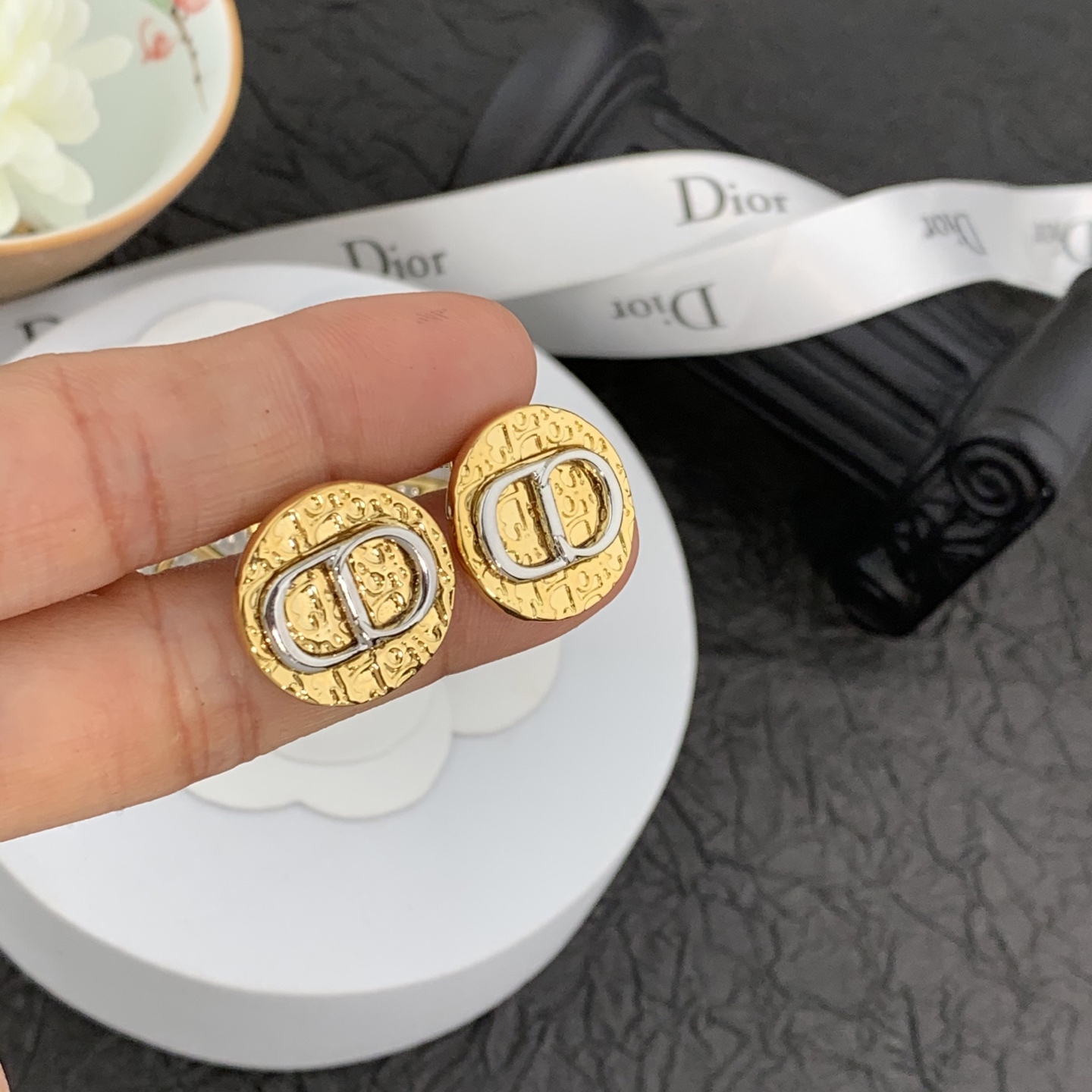 디올 귀걸이 133773 Dior Earrings 썸네일 이미지