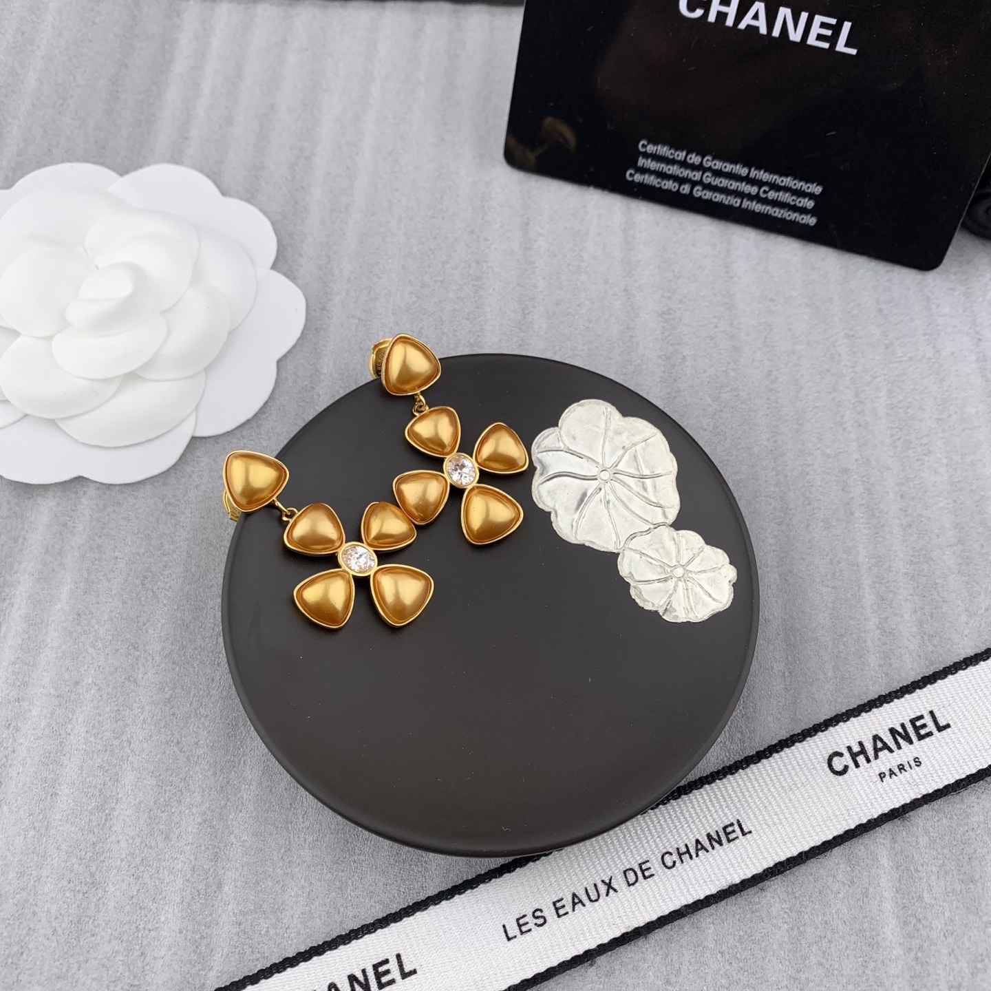 샤넬 귀걸이 125121 Chanel Earrings