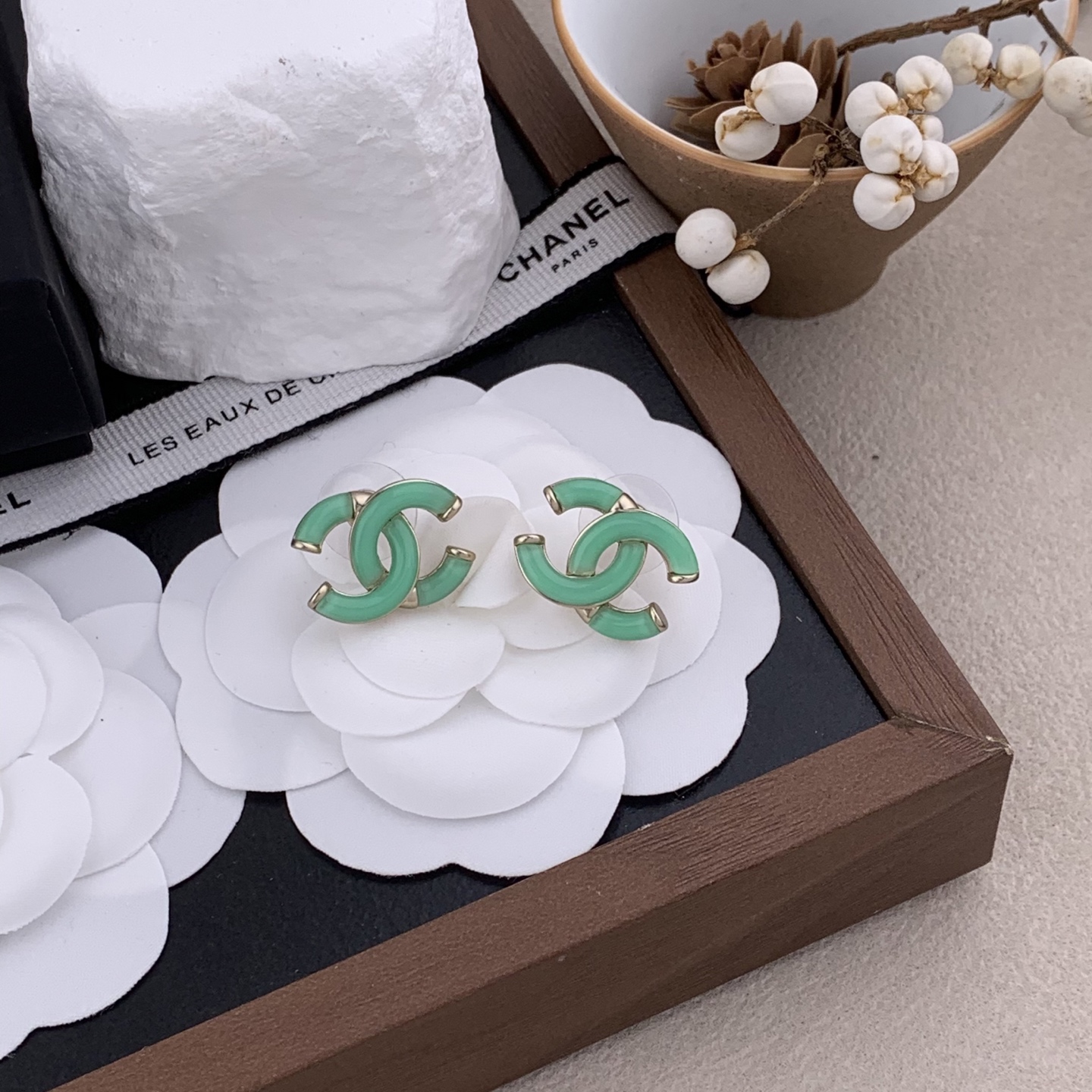 샤넬 귀걸이 69175 Chanel Earrings