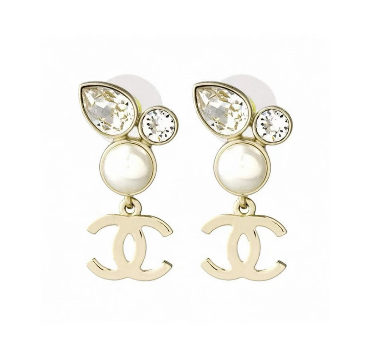샤넬 귀걸이 69160 Chanel Earrings