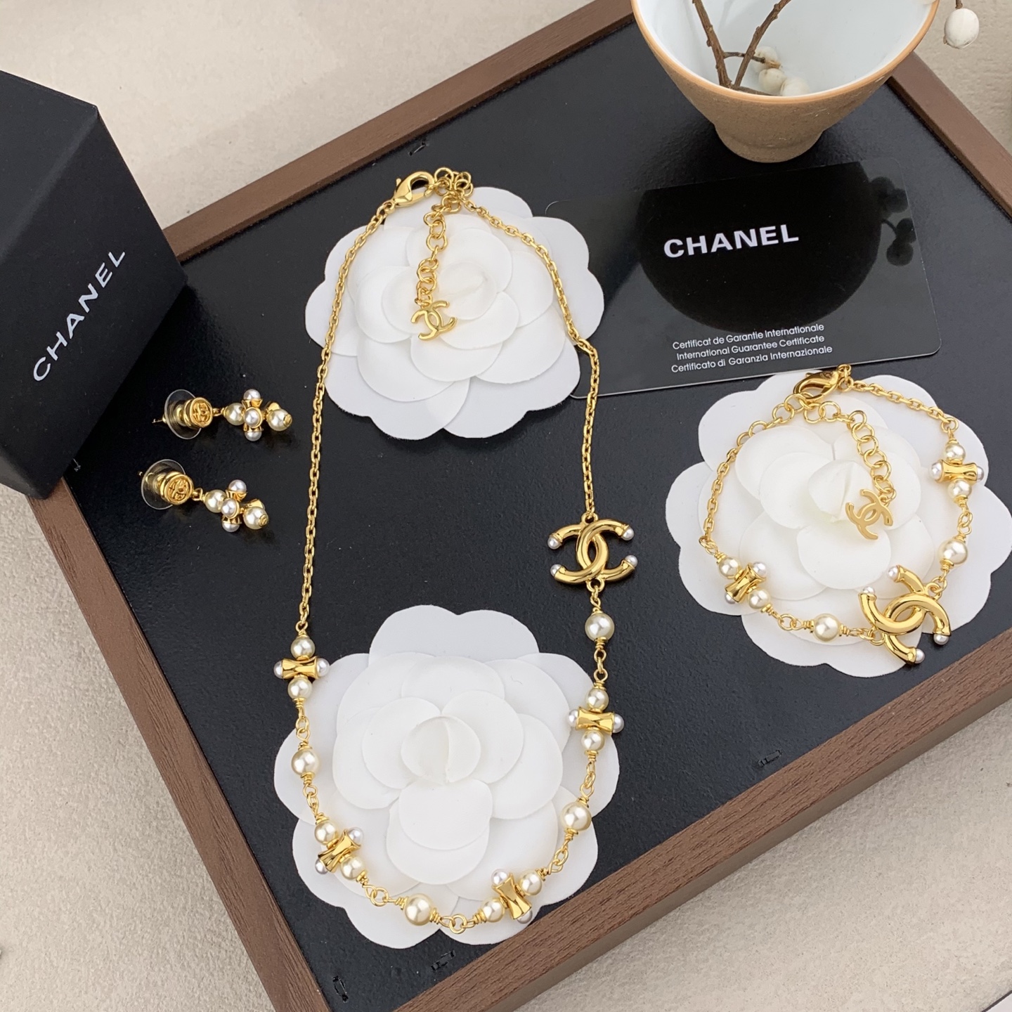 샤넬 목걸이 69105 Chanel Necklace