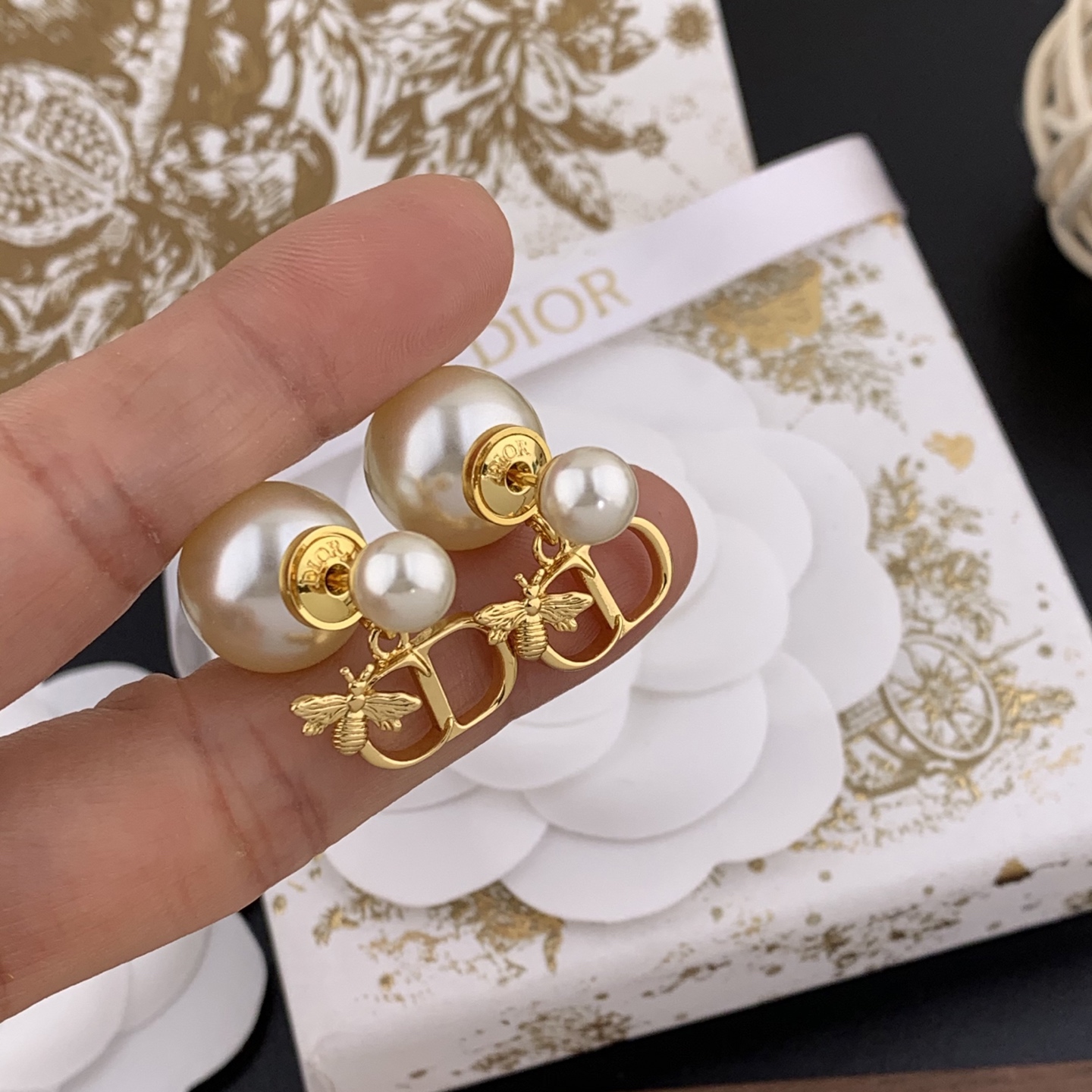 디올 귀걸이 60512 Dior Earrings