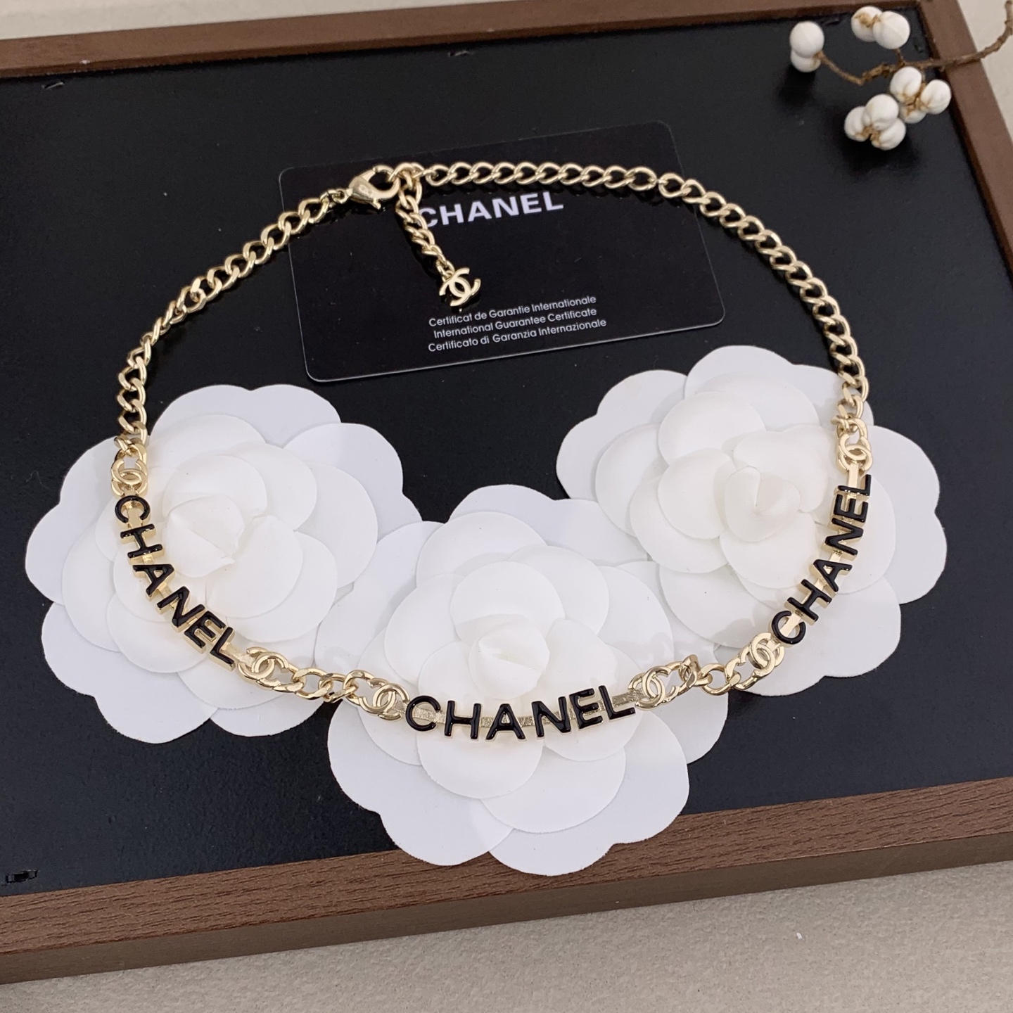샤넬 목걸이 69062 Chanel Necklace