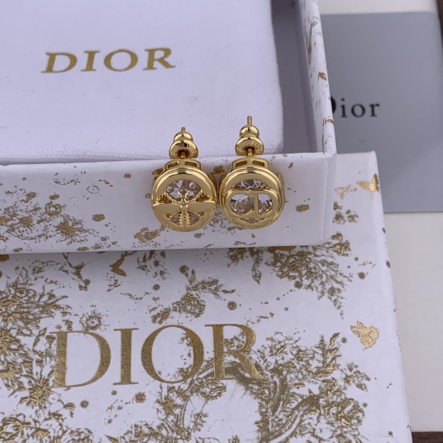 디올 반지 134954 Dior Ring 썸네일 이미지
