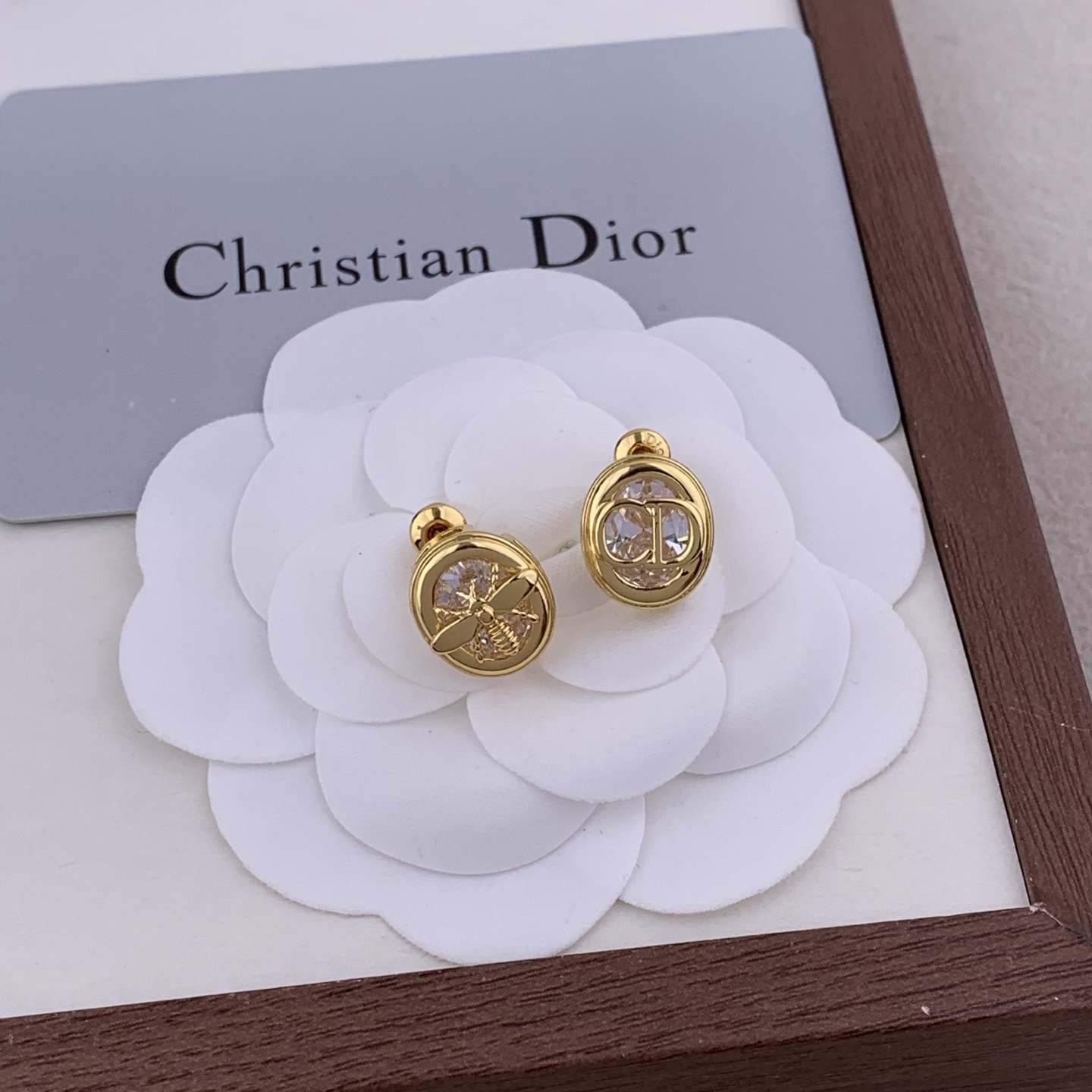 디올 반지 134954 Dior Ring 썸네일 이미지