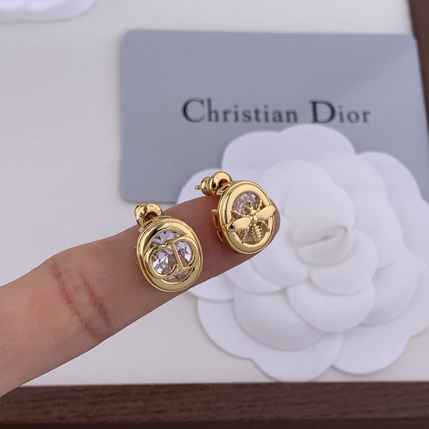디올 반지 134954 Dior Ring 썸네일 이미지