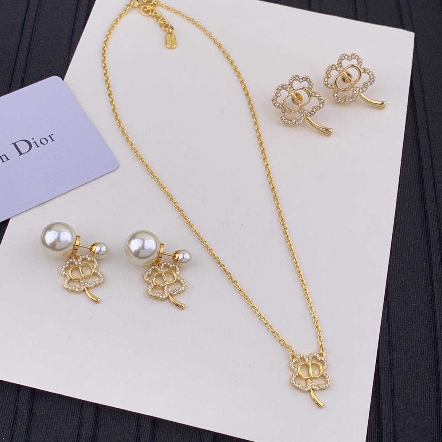 디올 목걸이 134964 Dior Necklace 썸네일 이미지