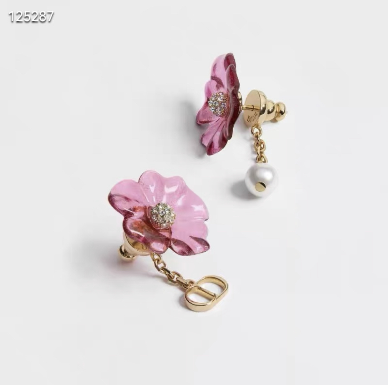 디올 귀걸이 133547 Dior Earrings