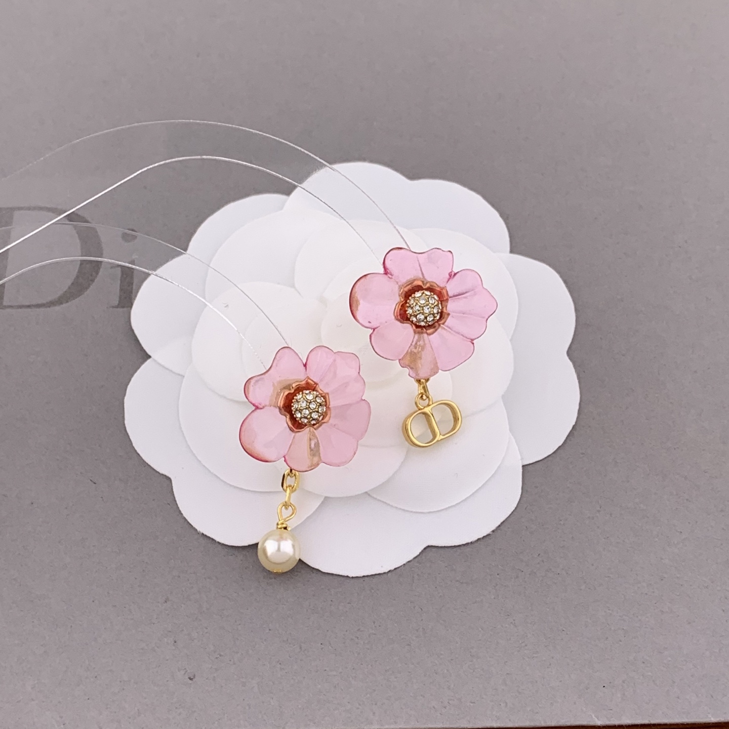 디올 귀걸이 133547 Dior Earrings 썸네일 이미지