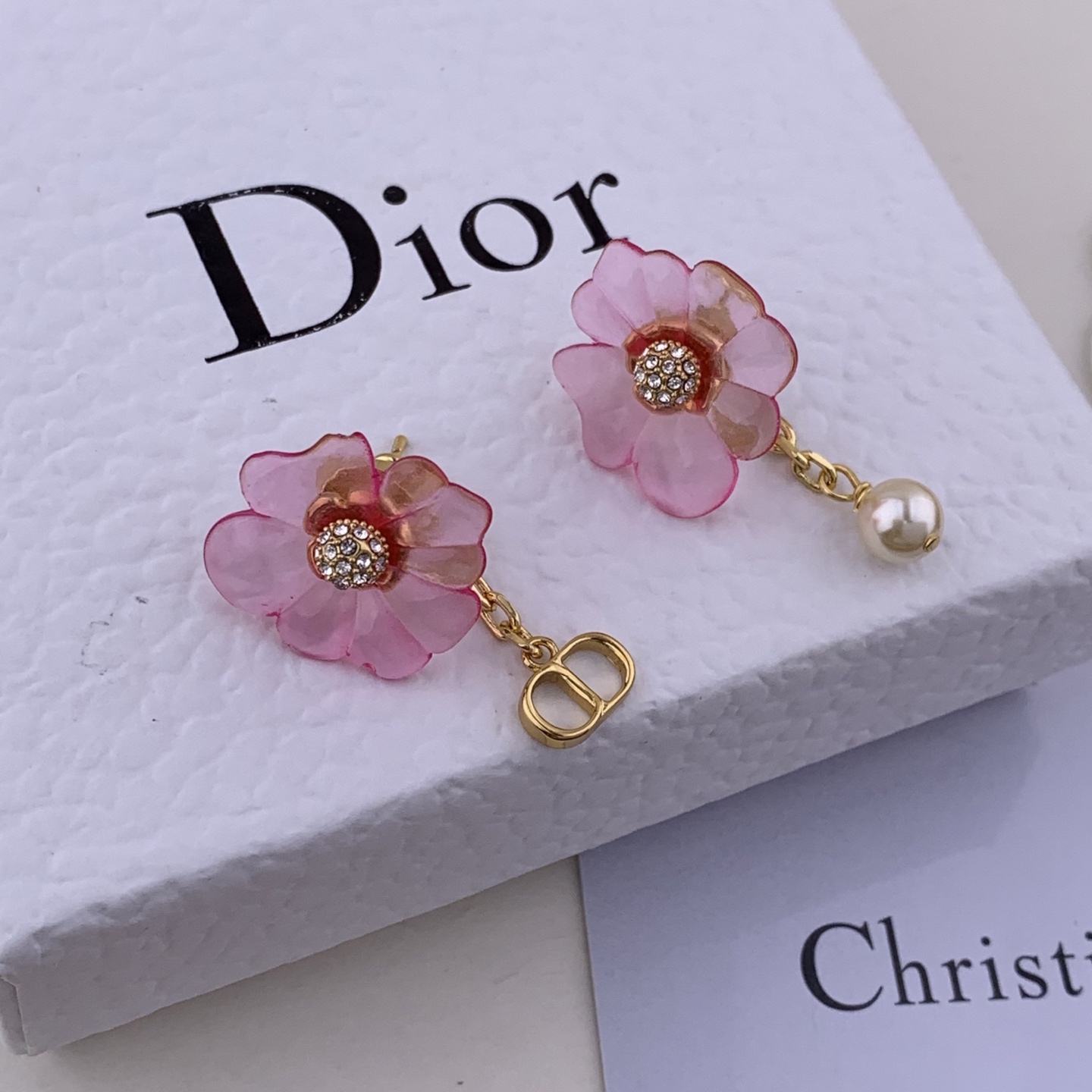 디올 귀걸이 133547 Dior Earrings 썸네일 이미지