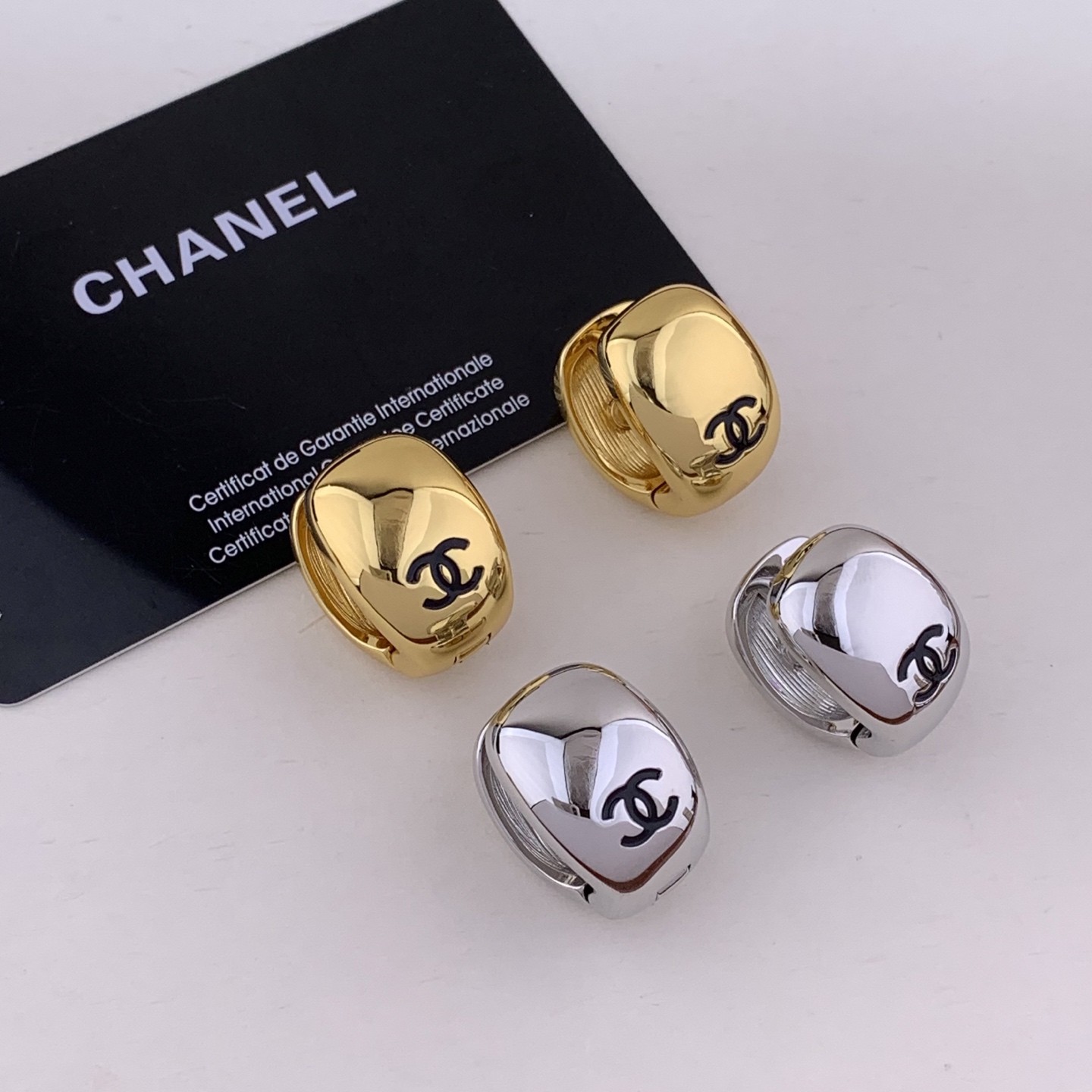 샤넬 귀걸이 125114 Chanel Earrings