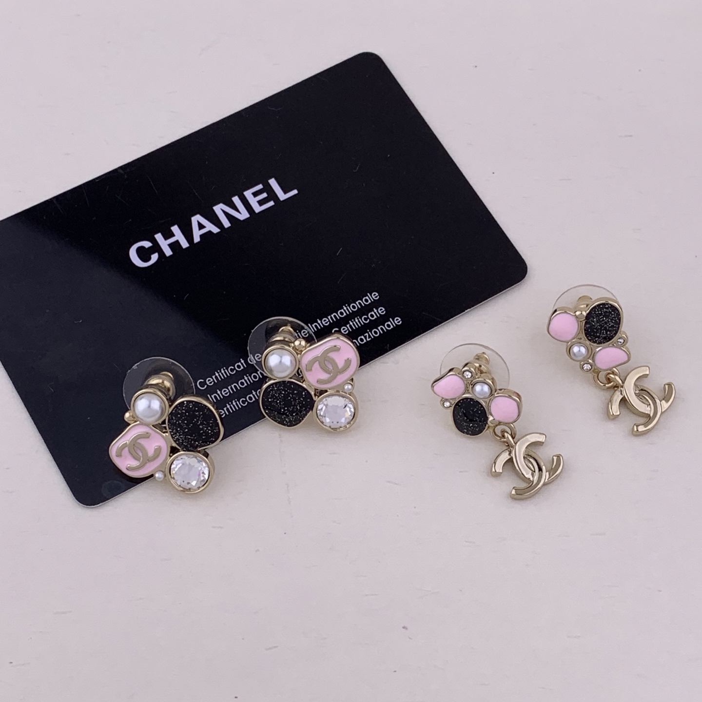 샤넬 귀걸이 125073 Chanel Earrings