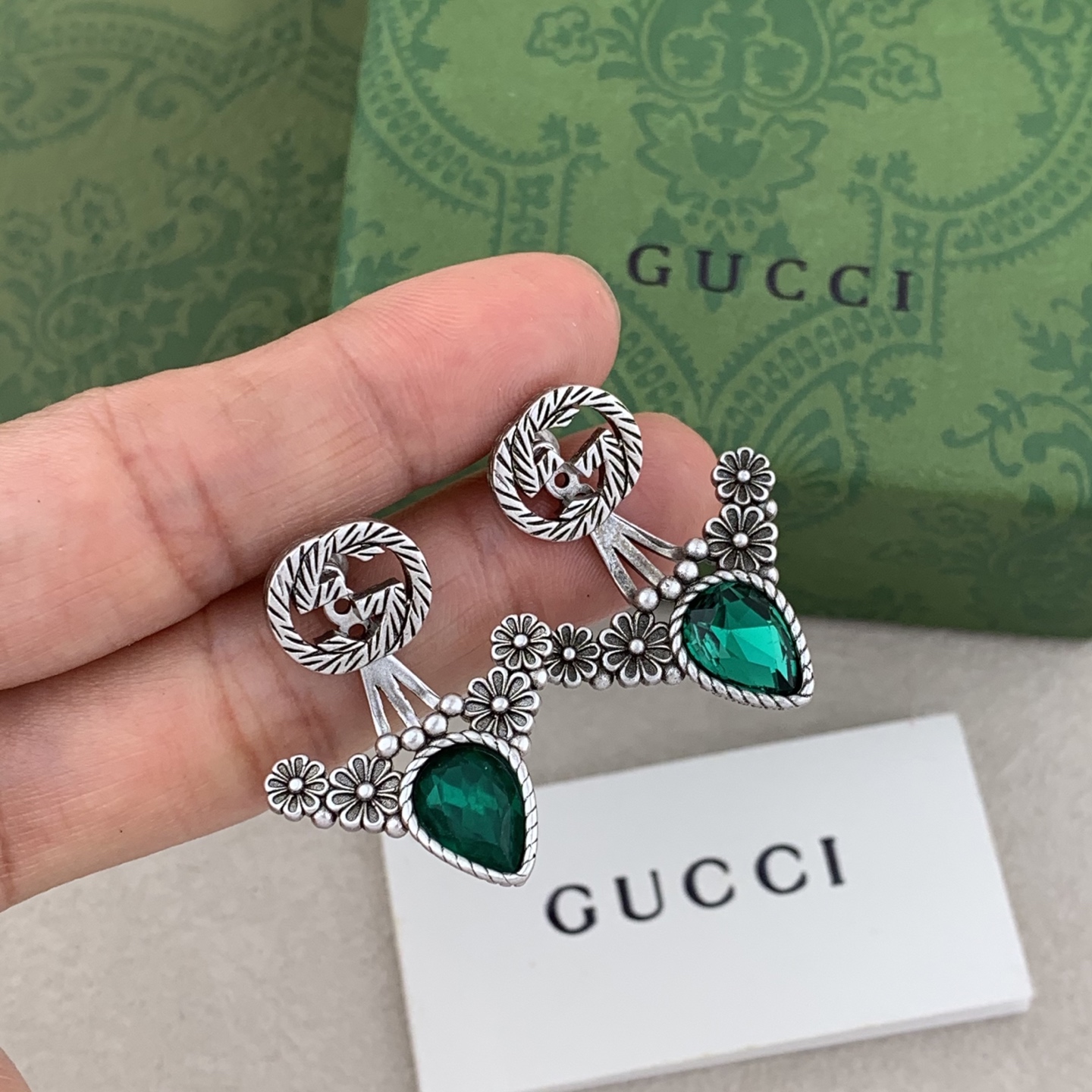 구찌 귀걸이 133327 Gucci Earrings 썸네일 이미지