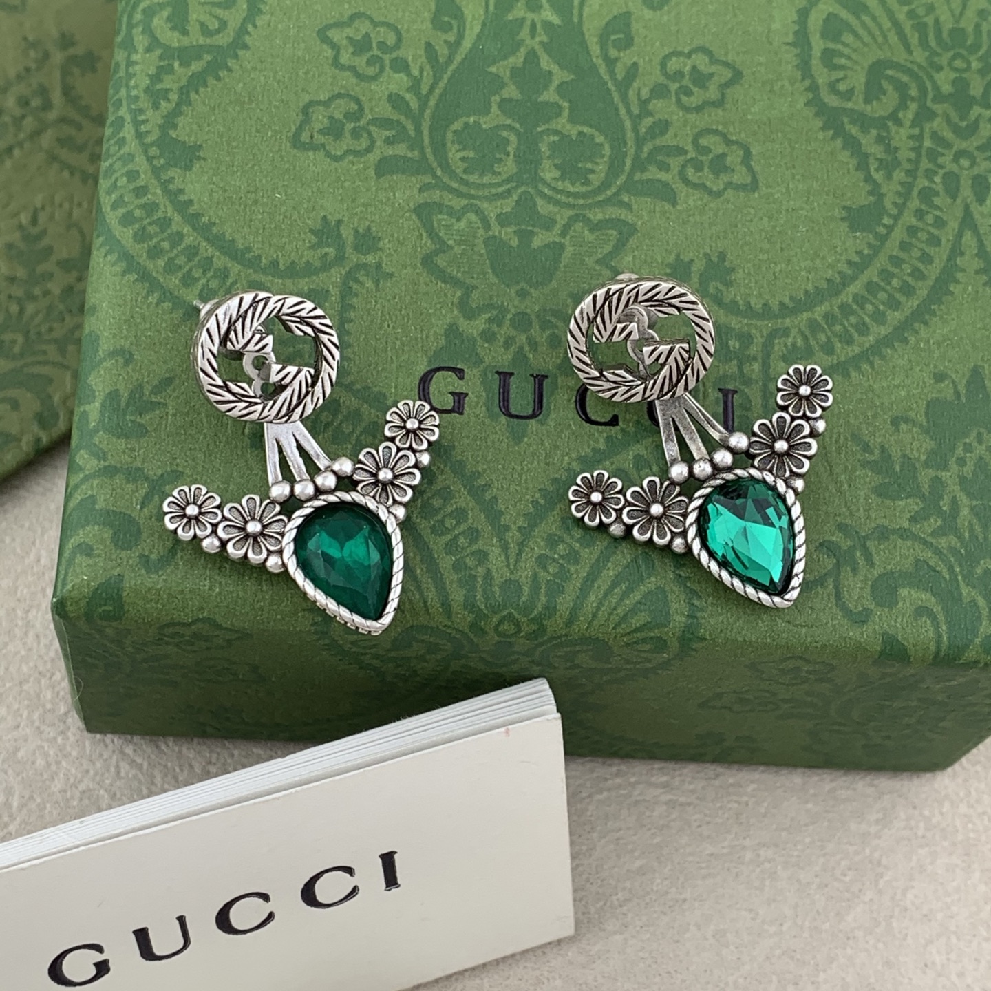 구찌 귀걸이 133327 Gucci Earrings 썸네일 이미지