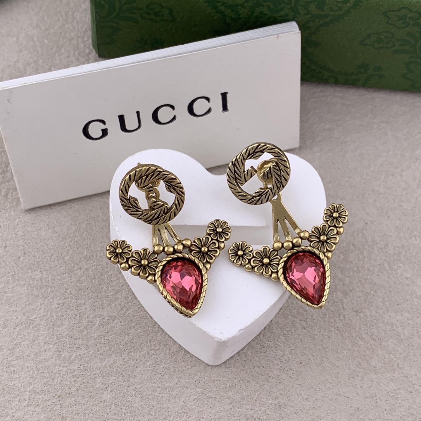구찌 귀걸이 133327 Gucci Earrings 썸네일 이미지