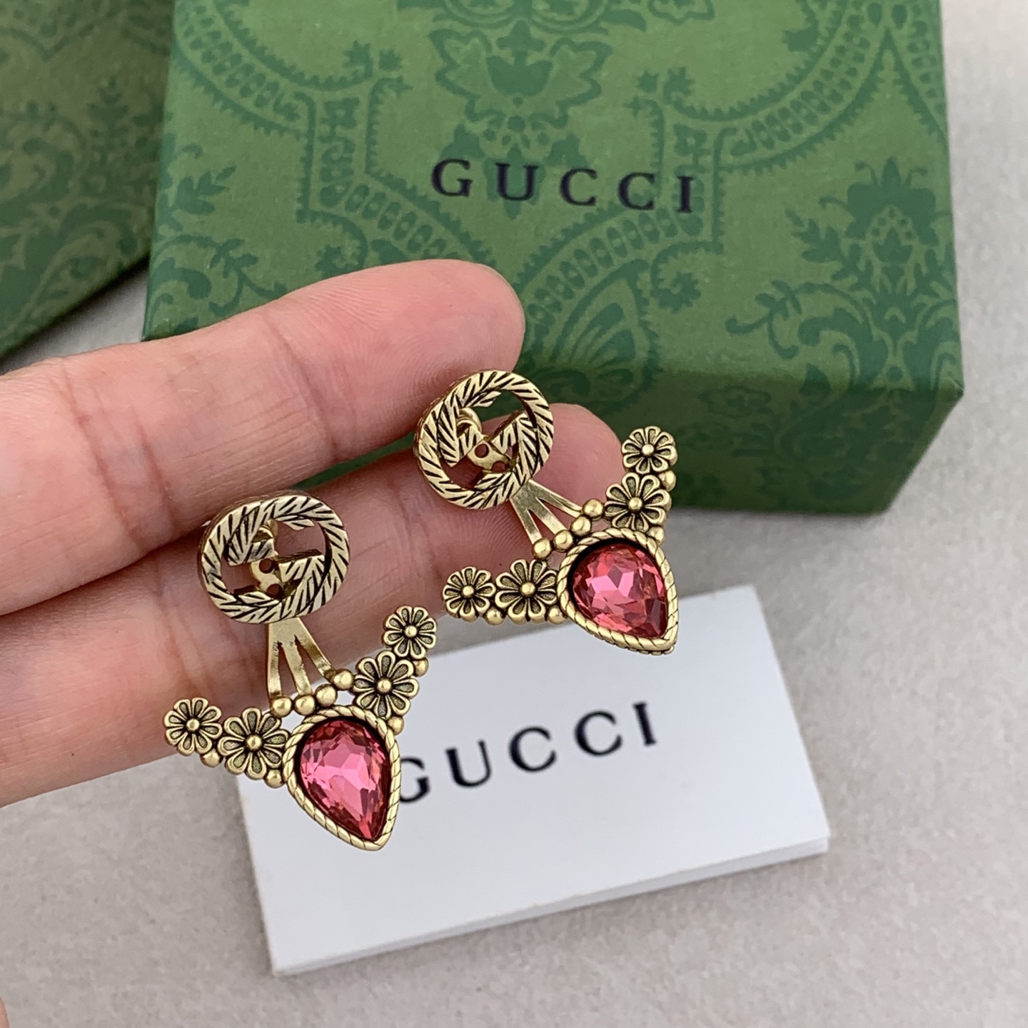 구찌 귀걸이 133327 Gucci Earrings 썸네일 이미지