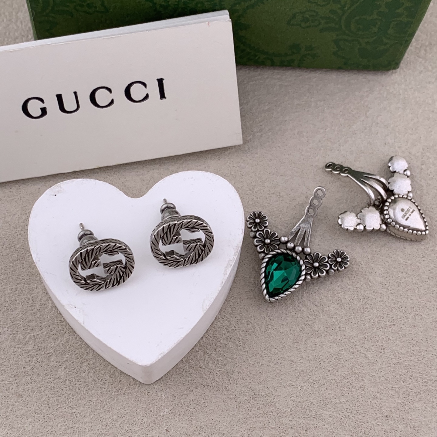 구찌 귀걸이 133327 Gucci Earrings 썸네일 이미지