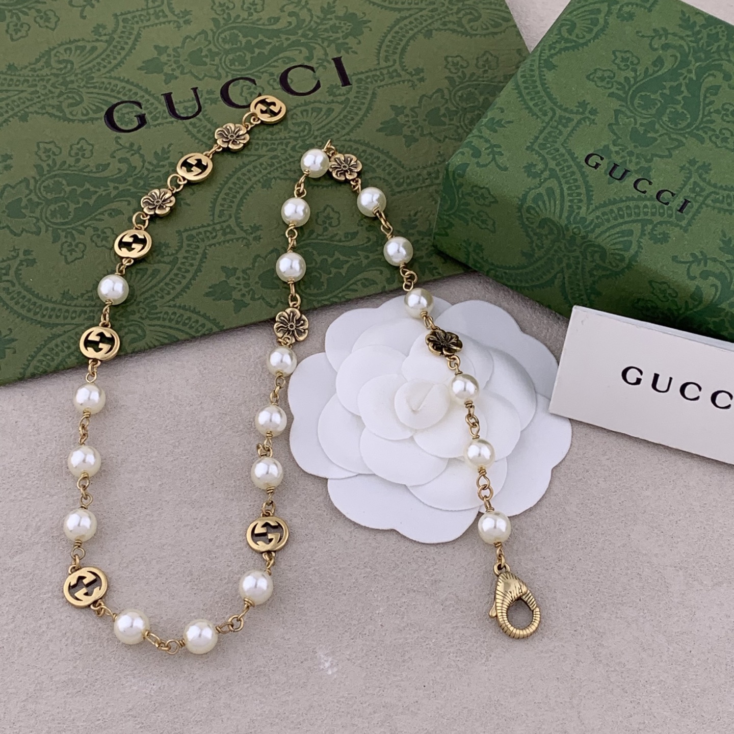 구찌 목걸이 133331 Gucci Necklace 썸네일 이미지