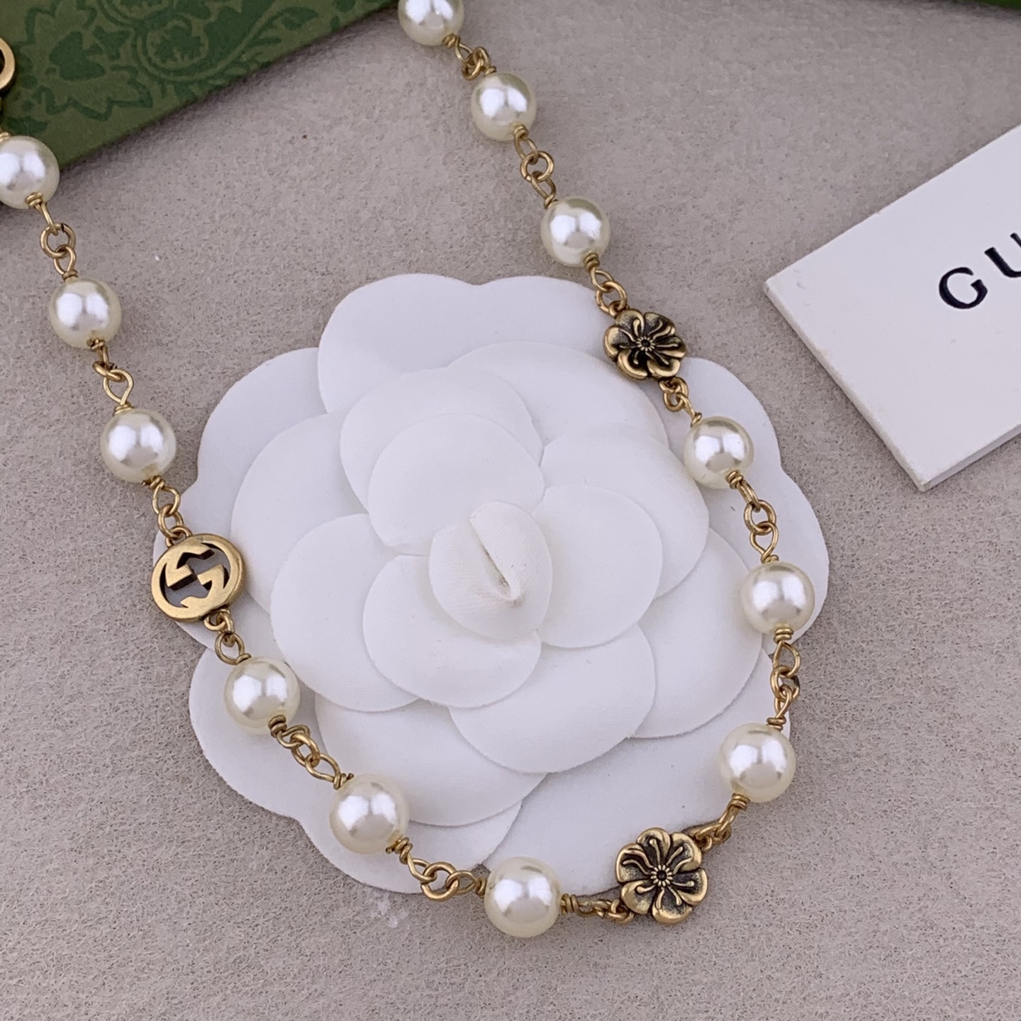구찌 목걸이 133331 Gucci Necklace 썸네일 이미지