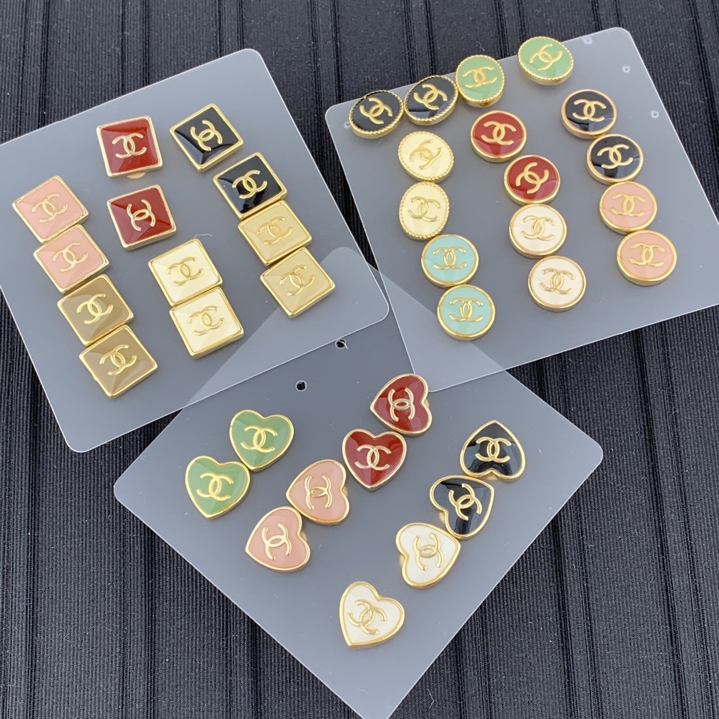 샤넬 귀걸이 125061 Chanel Earrings