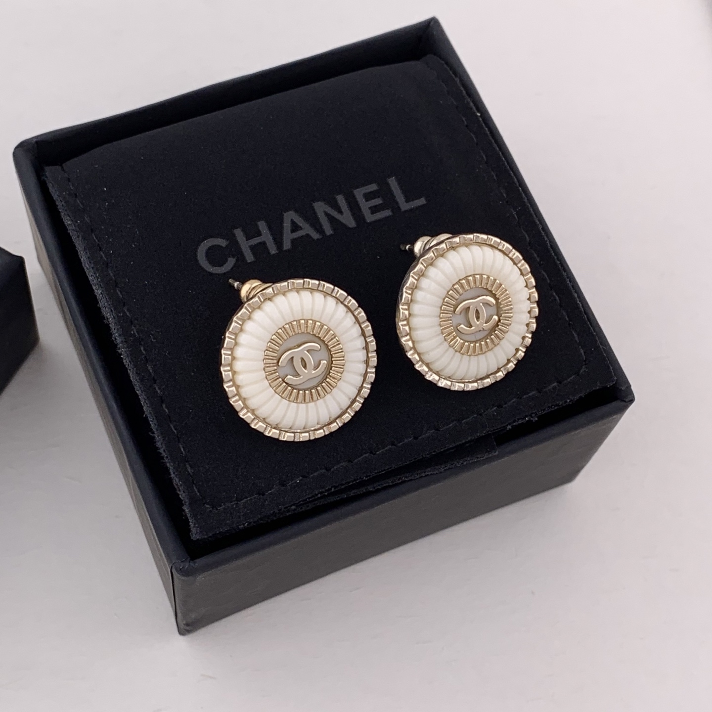 샤넬 귀걸이 124977 Chanel Earrings