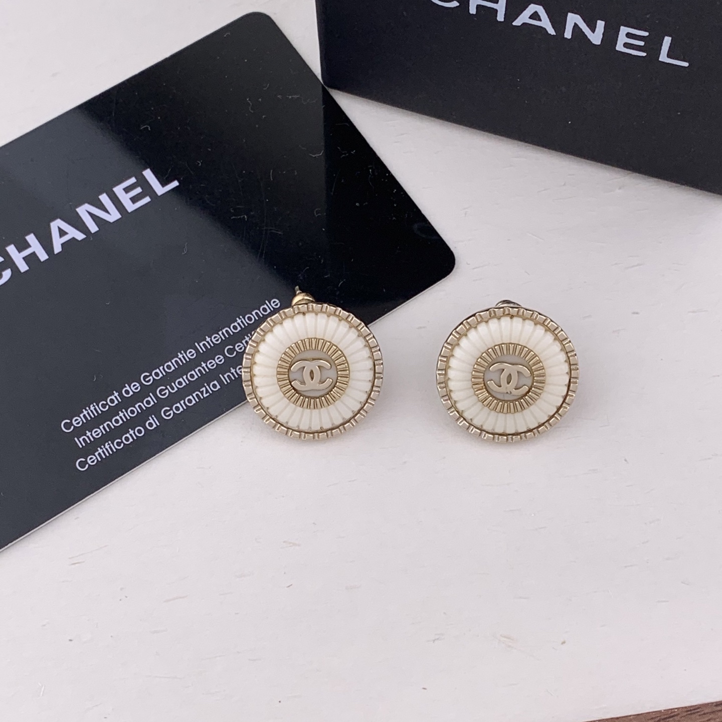 샤넬 귀걸이 124977 Chanel Earrings 썸네일 이미지