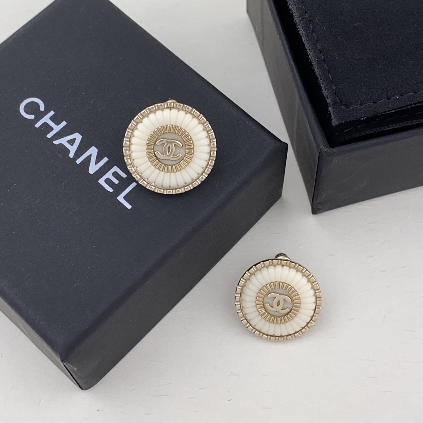 샤넬 귀걸이 124977 Chanel Earrings 썸네일 이미지