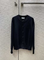 Yves Saint Laurent Clothing Cardigans Fall/Winter Collection