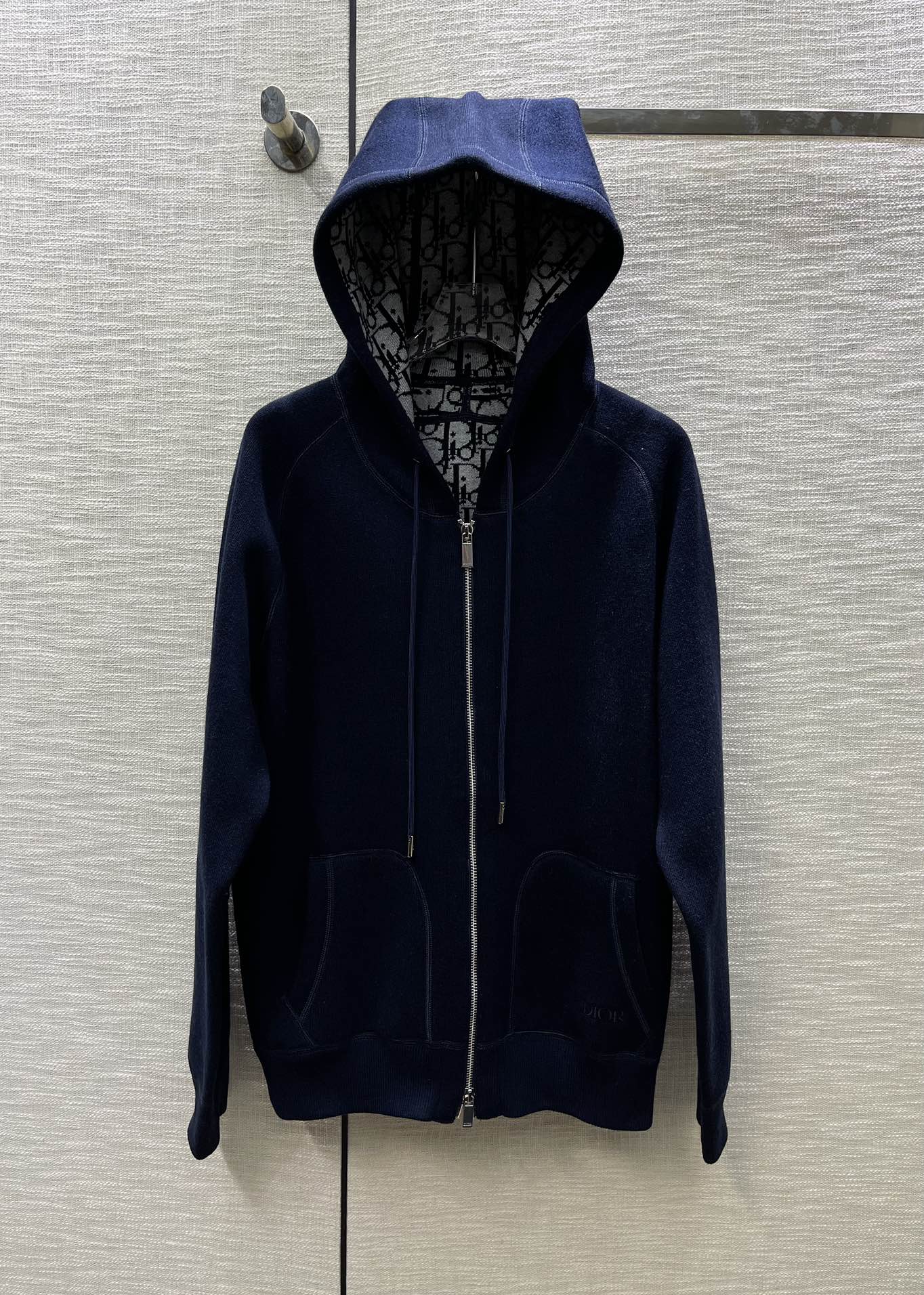 Dior 1:1 Clothing Coats & Jackets Fall/Winter Collection Hooded Top