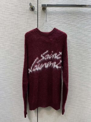 Yves Saint Laurent Clothing Sweatshirts Fall/Winter Collection