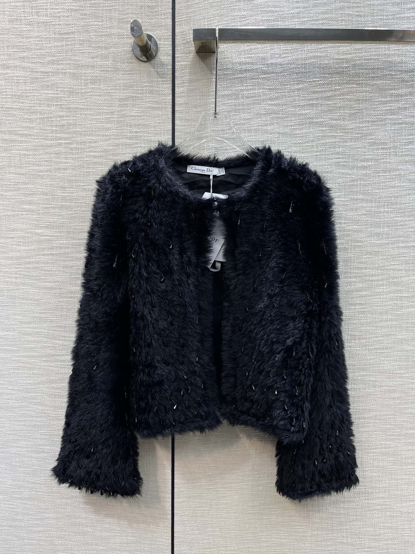 Online From China
 Dior 7 Star
 Clothing Coats & Jackets Girl Lambswool Fall/Winter Collection