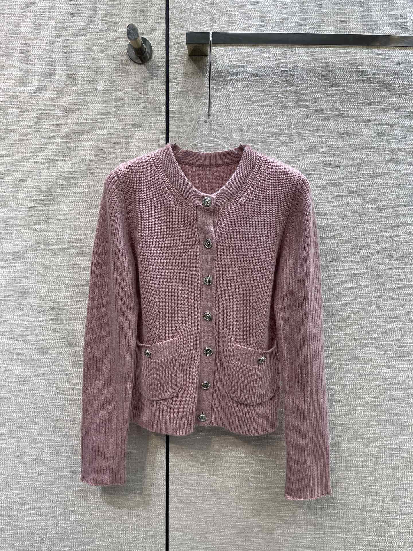 Chanel Wholesale
 Clothing Cardigans Knitting Spring Collection