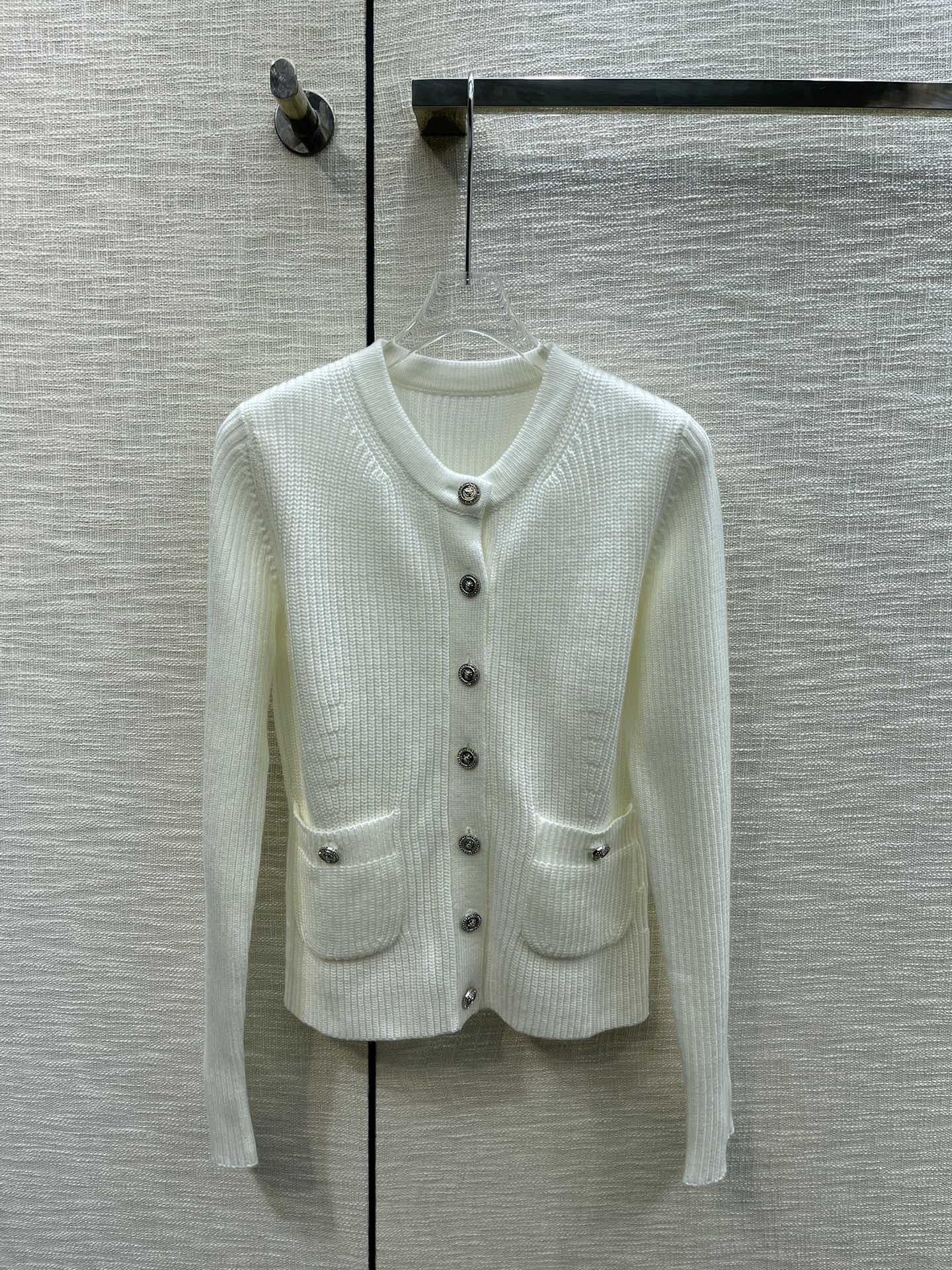 Chanel Clothing Cardigans Knitting Spring Collection