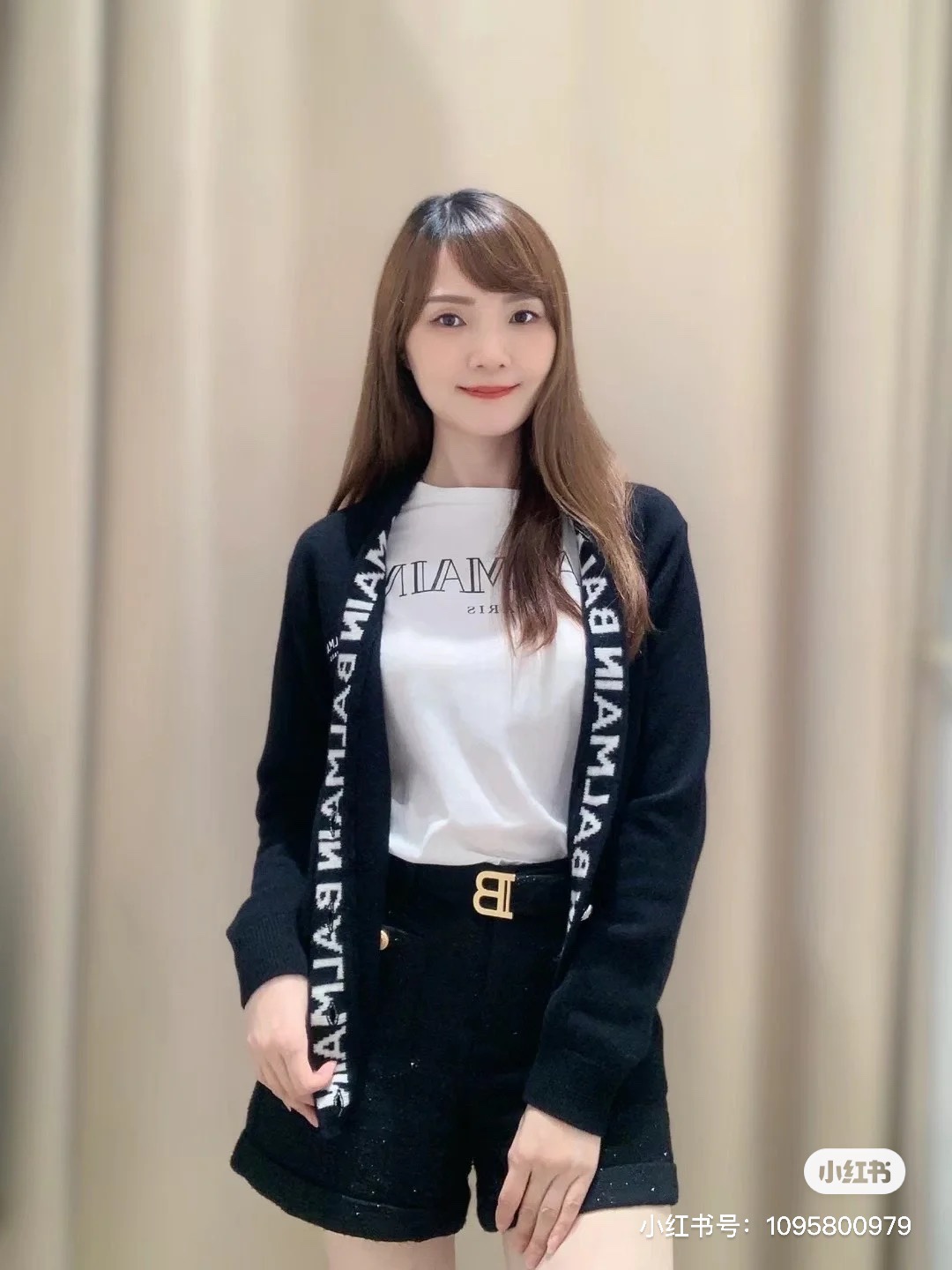 [Balmain Women