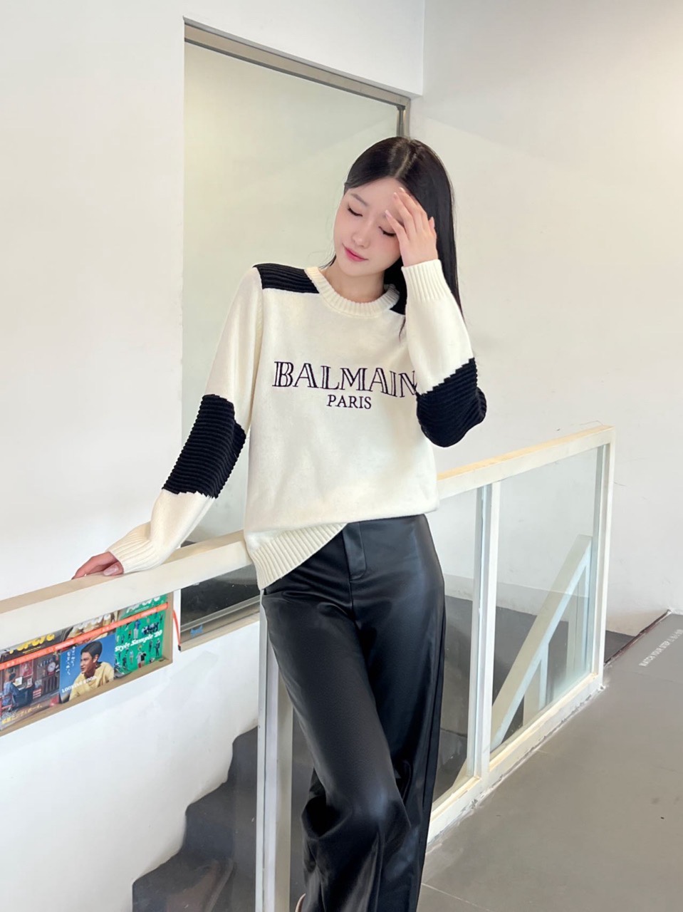 [Balmain Women
