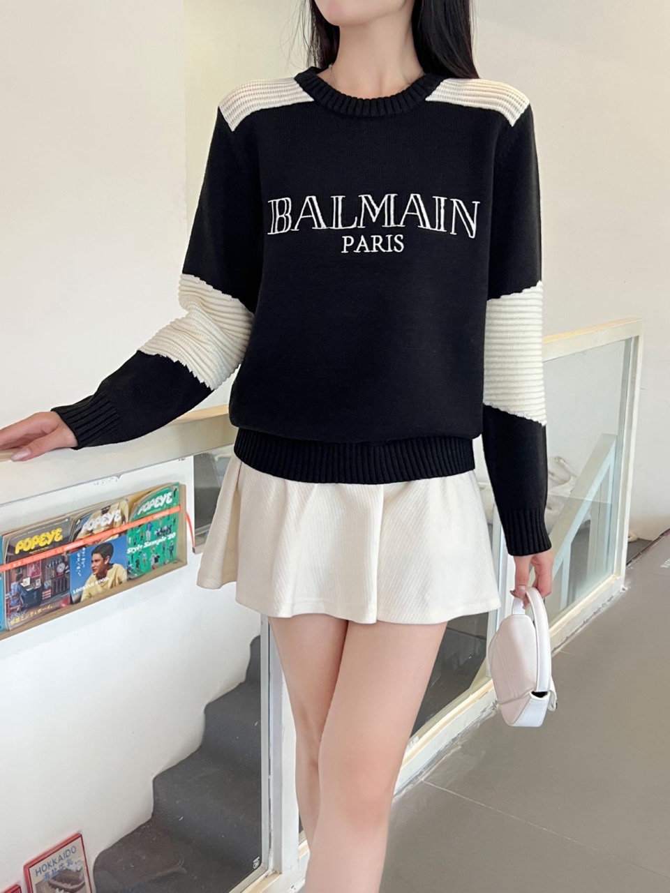 [Balmain Women