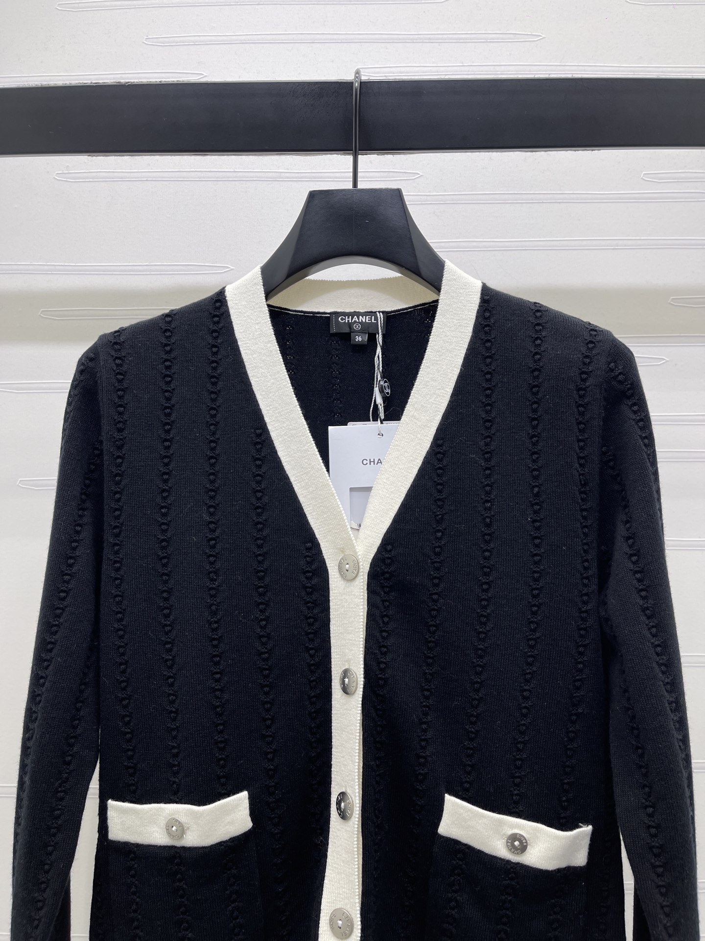 Chanel Women ​ CHANE* 2026 ！ V ！ V + ， ， 。 ， ， ， ！3 ！S-M-L3 ！ — photo 4