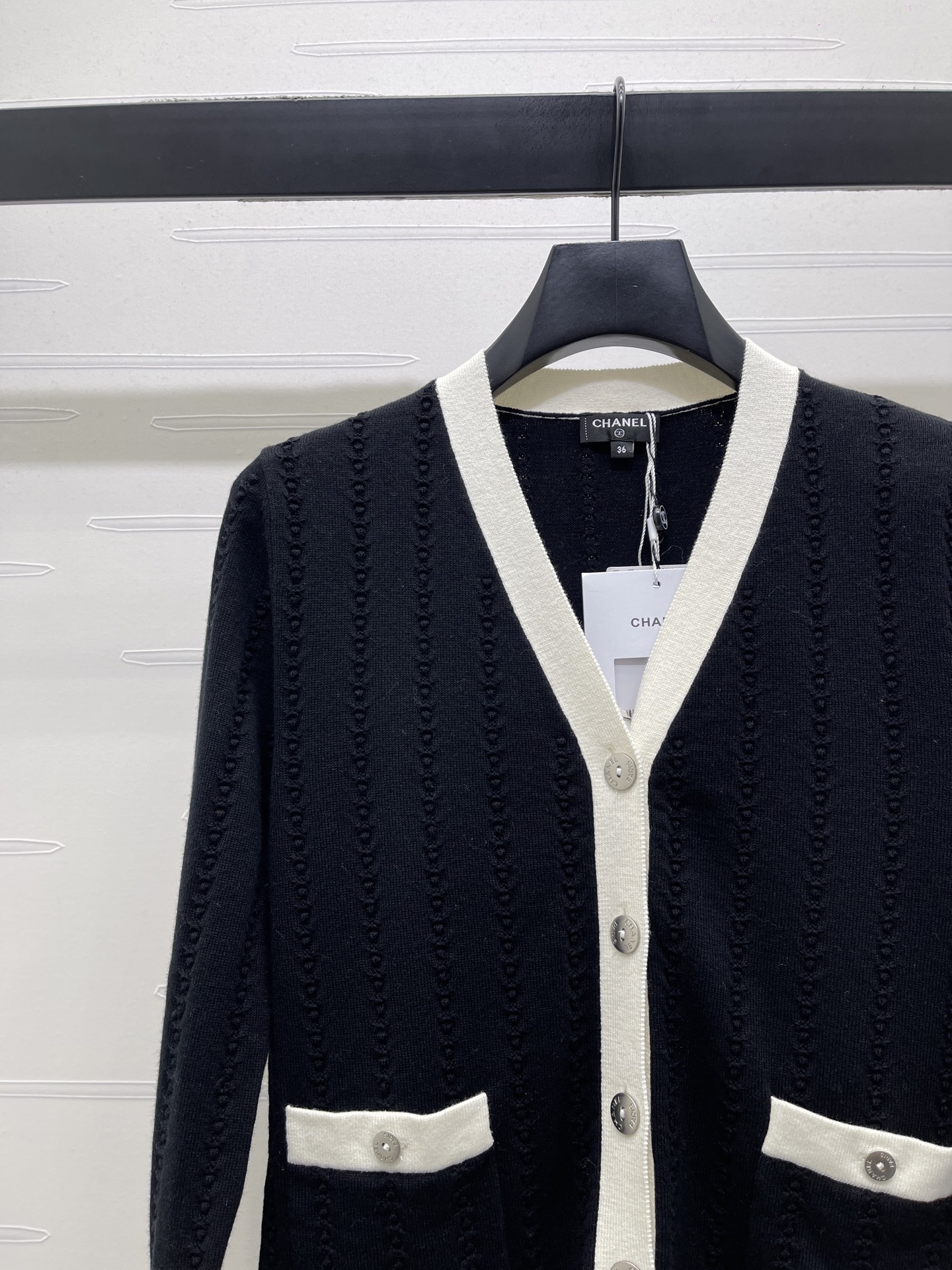 Chanel Women ​ CHANE* 2026 ！ V ！ V + ， ， 。 ， ， ， ！3 ！S-M-L3 ！ — photo 3