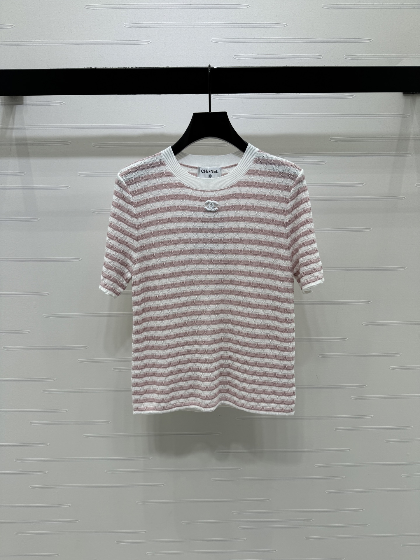 샤넬 여성 반팔 103827 Chanel T Shirt
