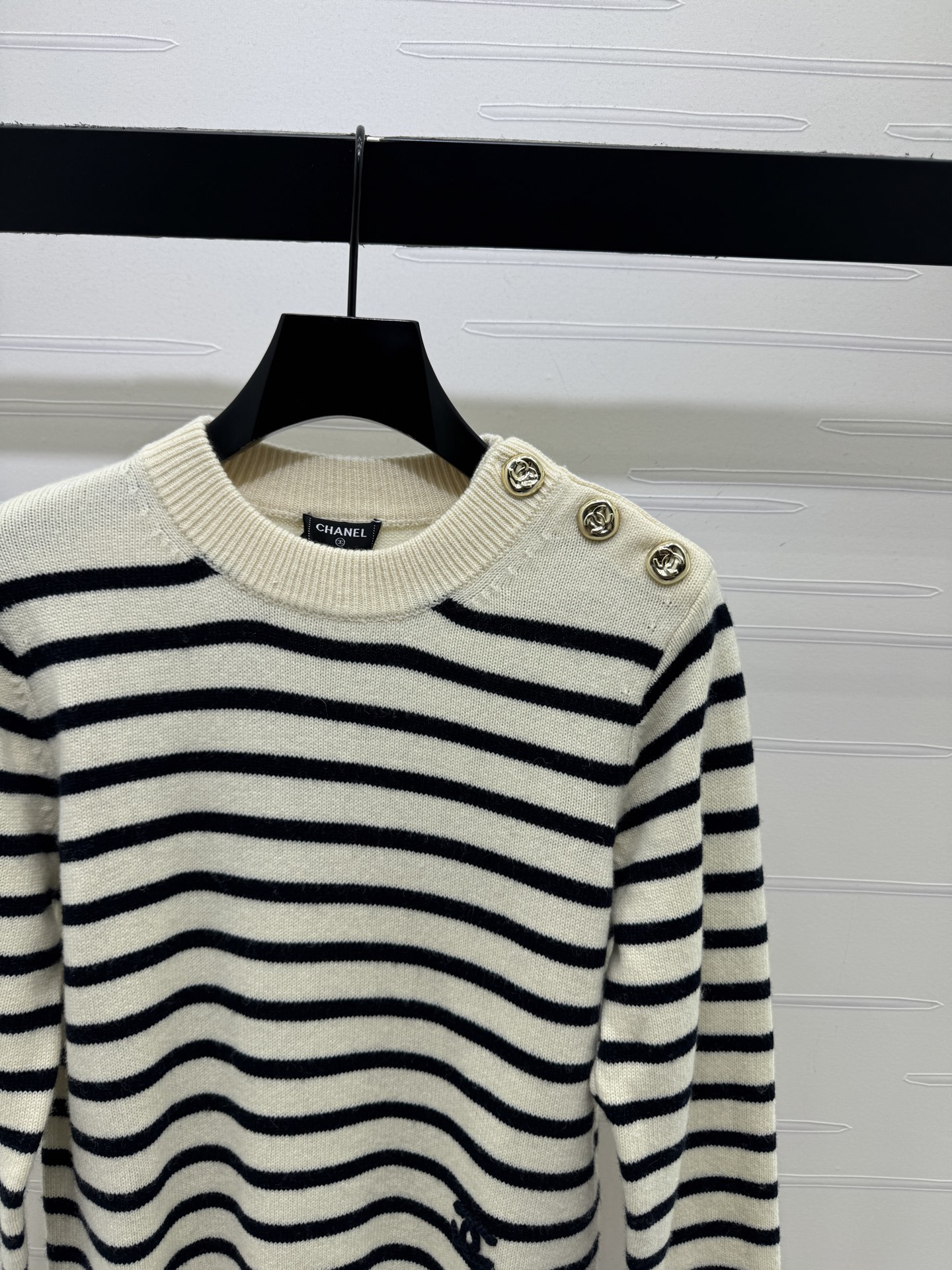 샤넬 여성 니트 155613 Chanel Knit 상세 이미지 2