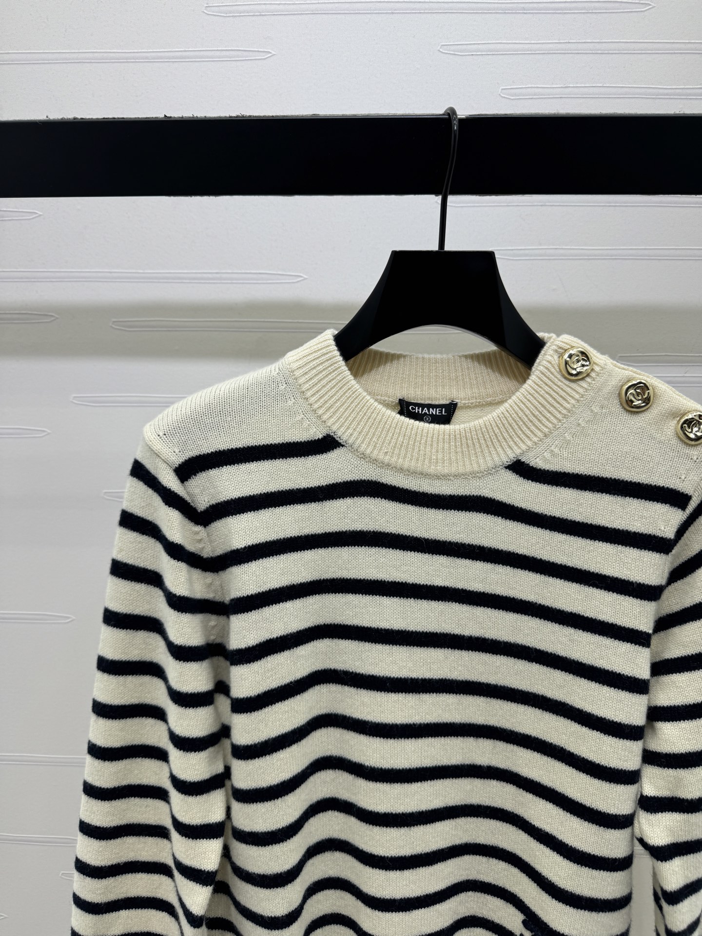 샤넬 여성 니트 155613 Chanel Knit 상세 이미지 3