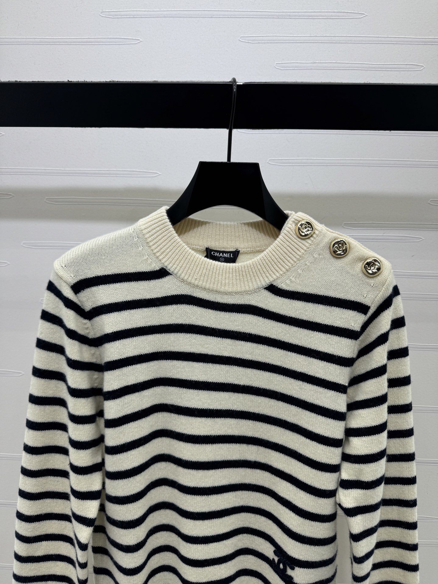 샤넬 여성 니트 155613 Chanel Knit 상세 이미지 4
